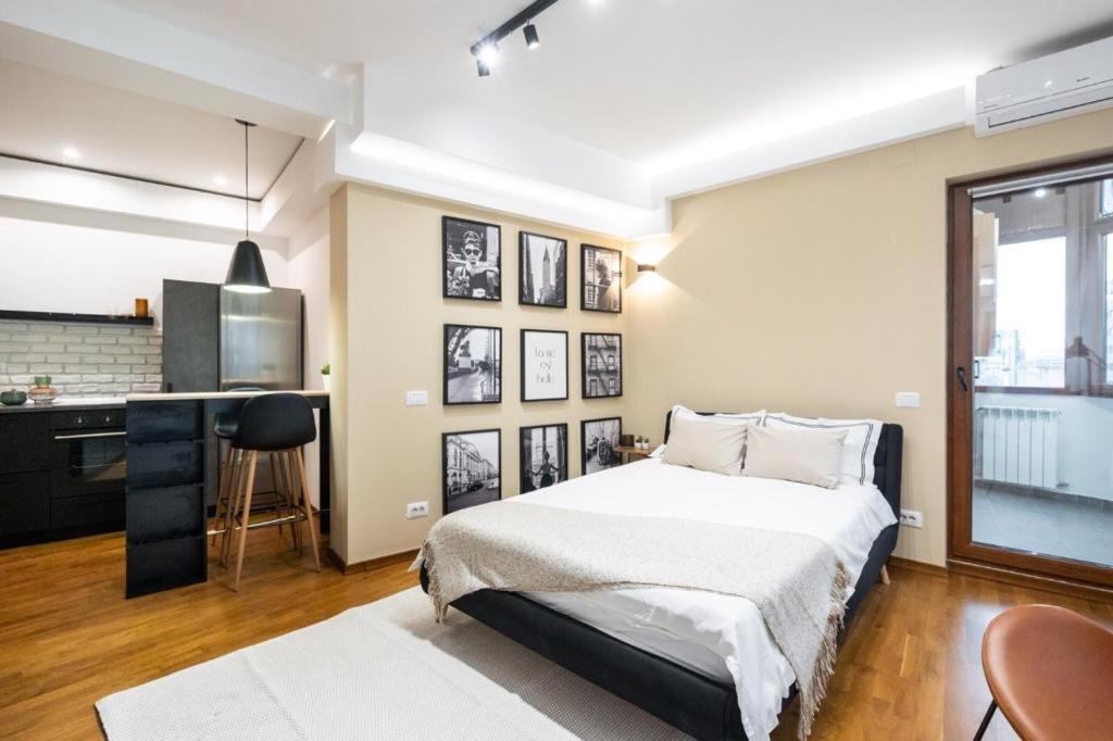 Wonderful Victorie Apartment Bucarest Exterior foto